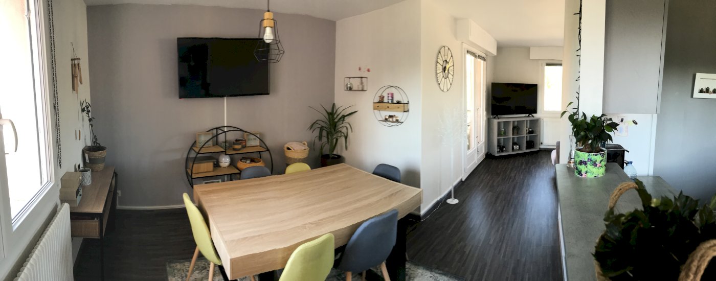Appartement T5 Vesoul - Photo 3 - Vesoul