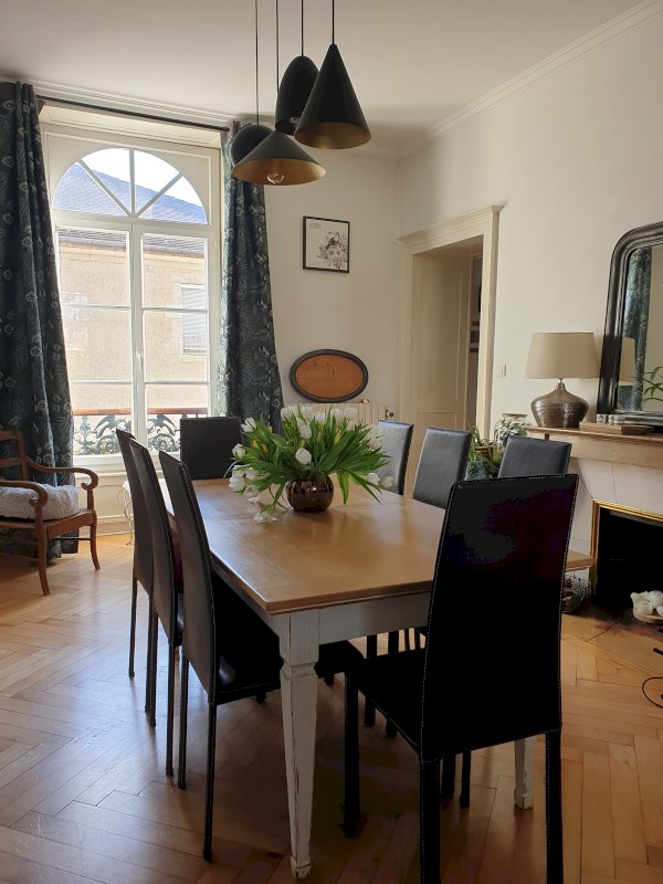 Appartement de caractère - Photo 3 - Dole