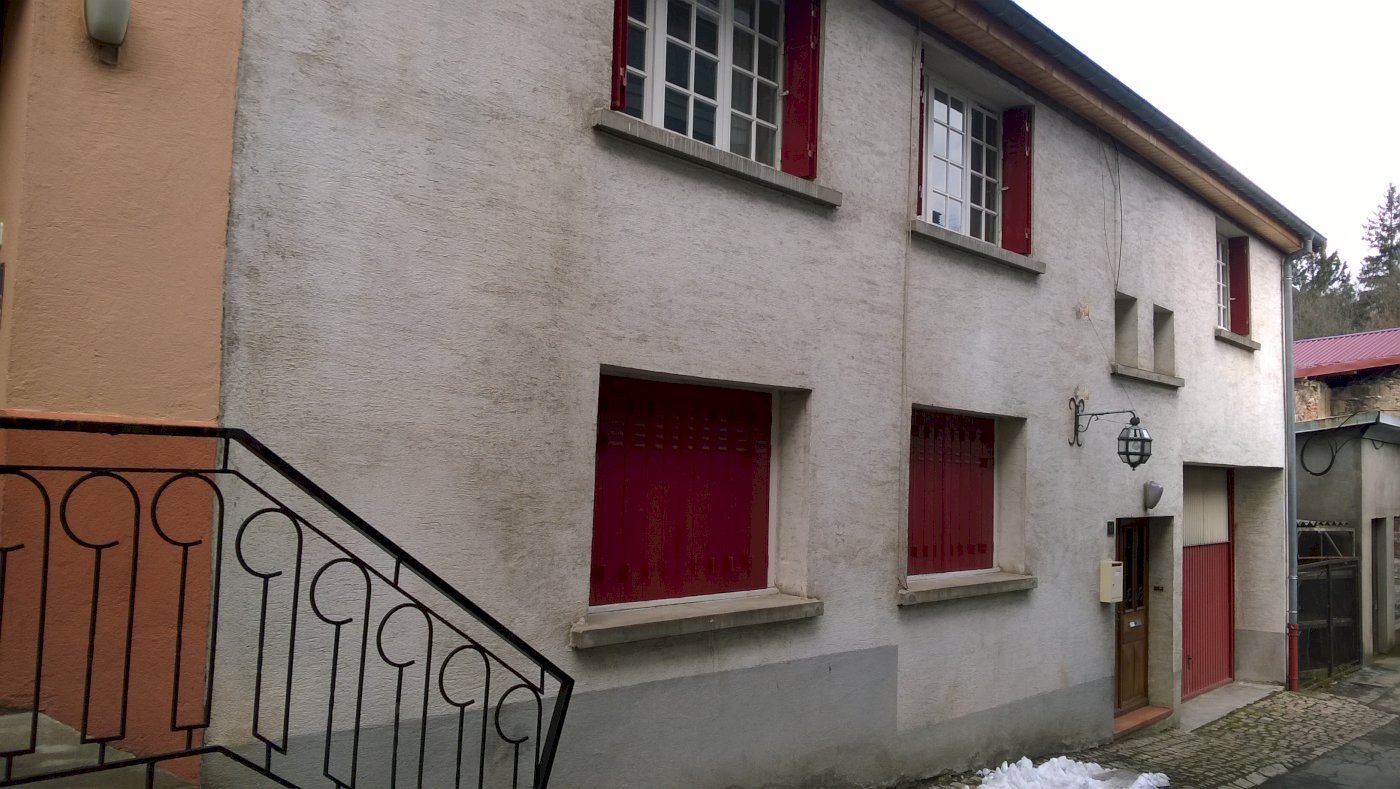Maison d'architecte - Photo 3 - Giromagny