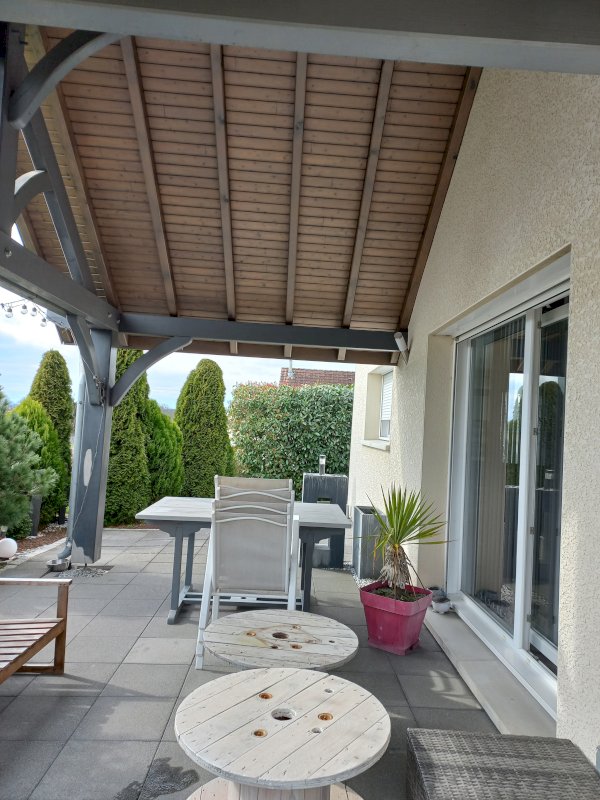Belle Maison 5 pièces Longevelle sur Doubs - Photo 3 - Longevelle-sur-Doubs