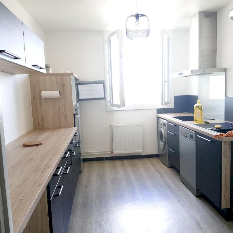 T3 spécial investisseur - Photo 3 - Nevers