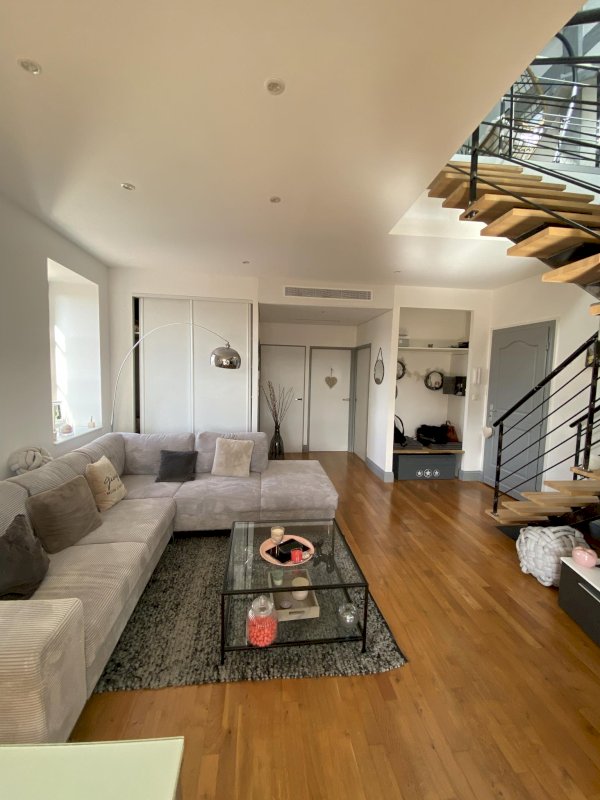 Appartement duplex - Photo 3 - Chalon-sur-Saône