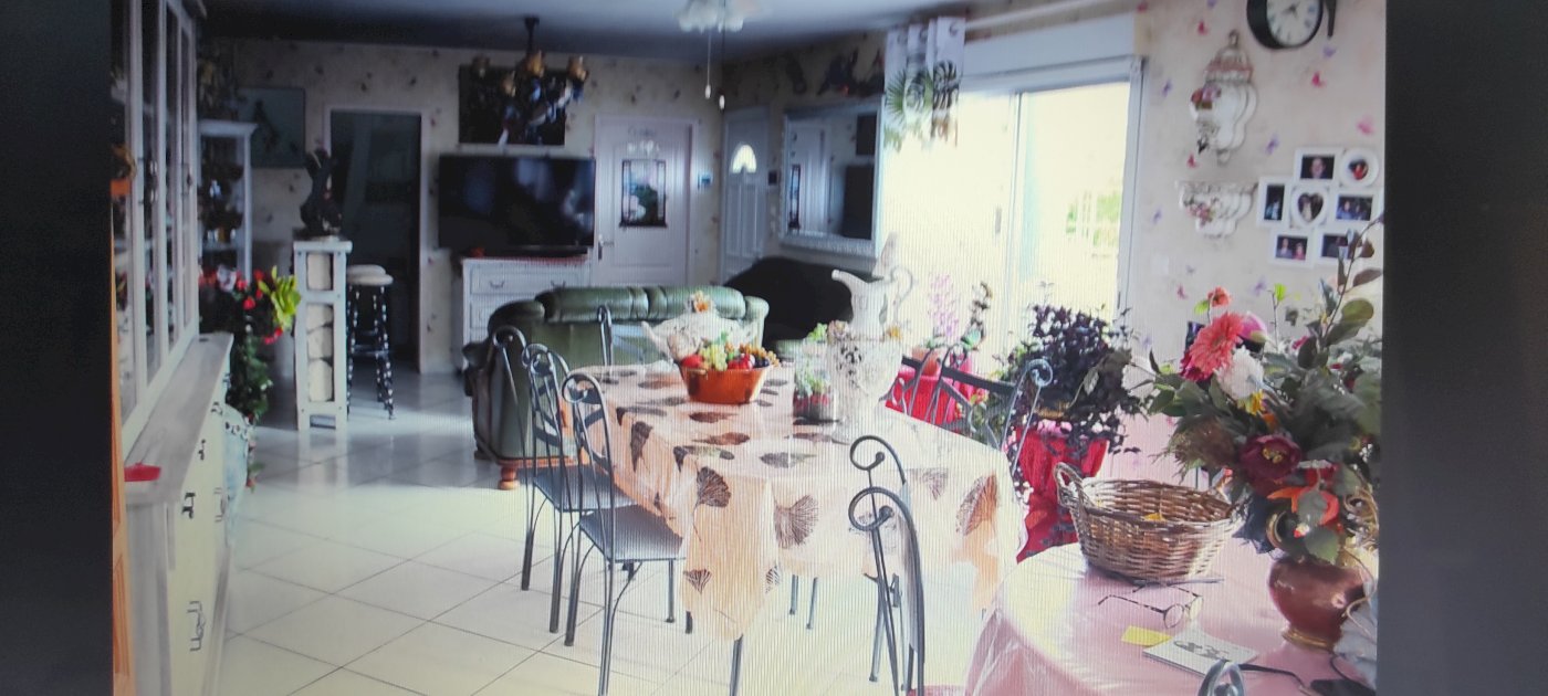 Maison de plain-pied - Photo 3 - Paray-le-Monial