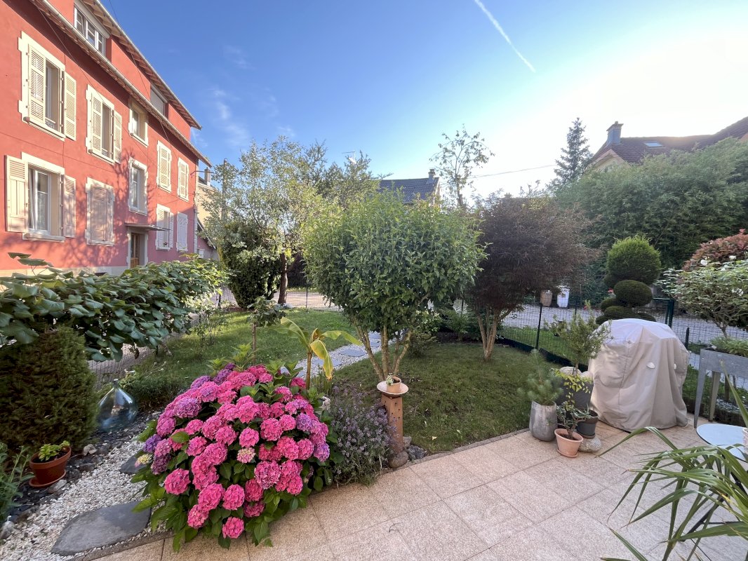 Maison mitoyenne de ville - Photo 3 - Belfort