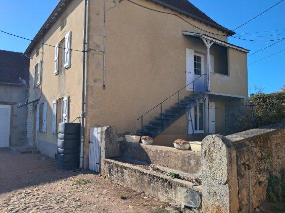 Maison - Photo 3 - Saint-Laurent-en-Brionnais