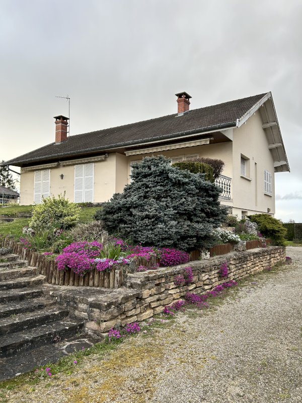 Belle maison à 35 mn de Dijon - Photo 3 - Saint-Usage