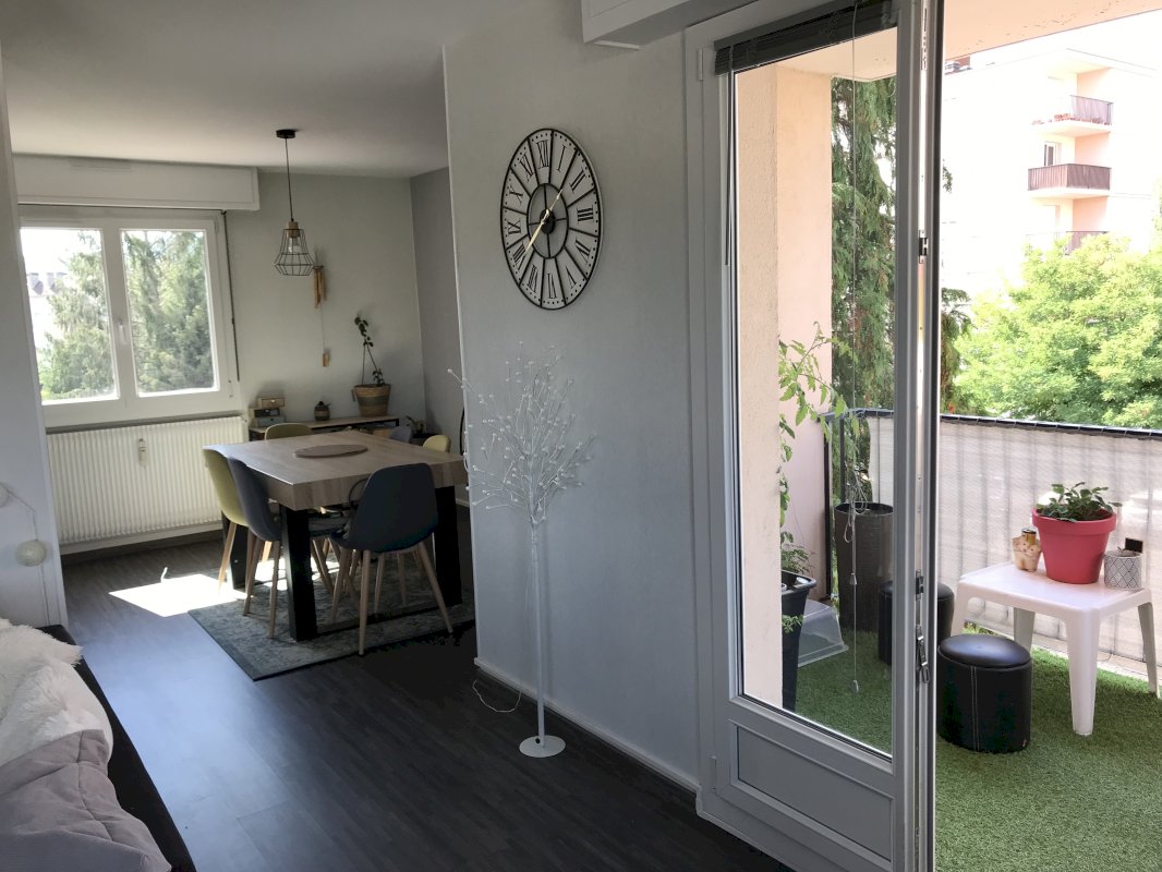 Appartement T5 Vesoul - Photo 4 - Vesoul