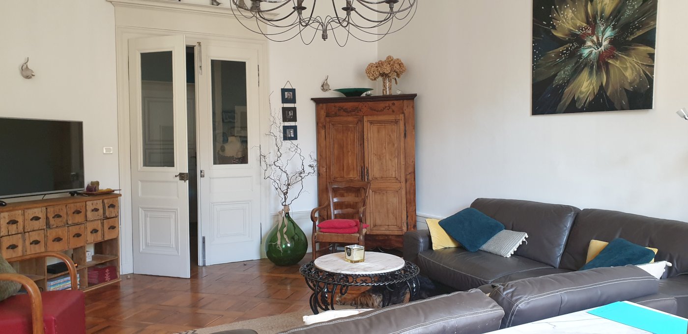 Appartement de caractère - Photo 4 - Dole