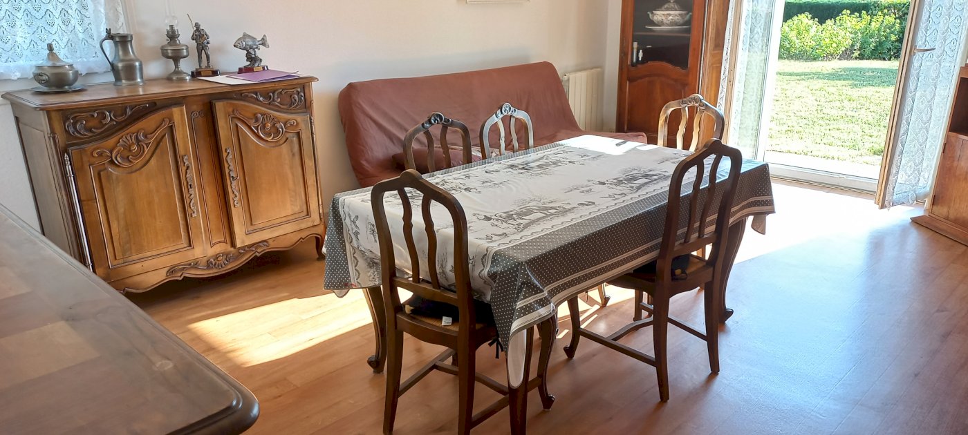 Vente maison 6 pièces 4 chambres Cosne Cours sur Loire - Photo 4 - Cosne-Cours-sur-Loire