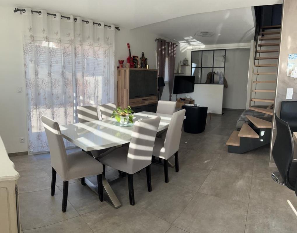Villa individuelle contemporaine - Photo 4 - Pugey