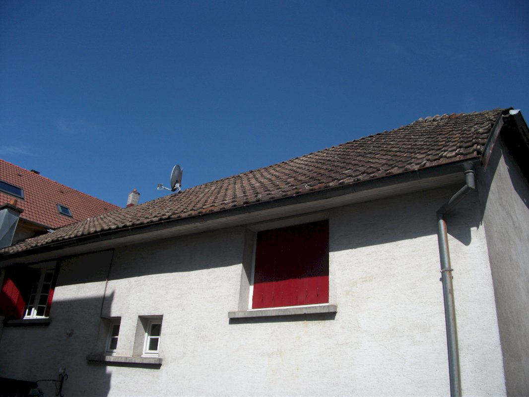 Maison d'architecte - Photo 4 - Giromagny