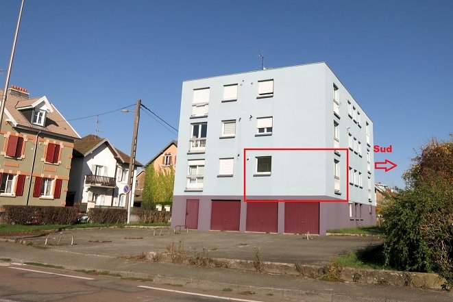 Meublé T1 rénové - Photo 4 - Belfort
