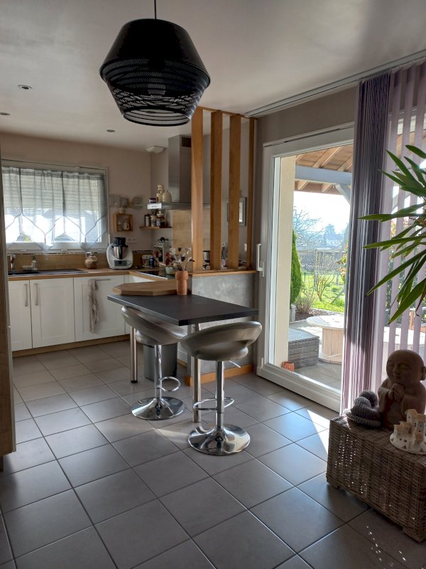 Belle Maison 5 pièces Longevelle sur Doubs - Photo 4 - Longevelle-sur-Doubs