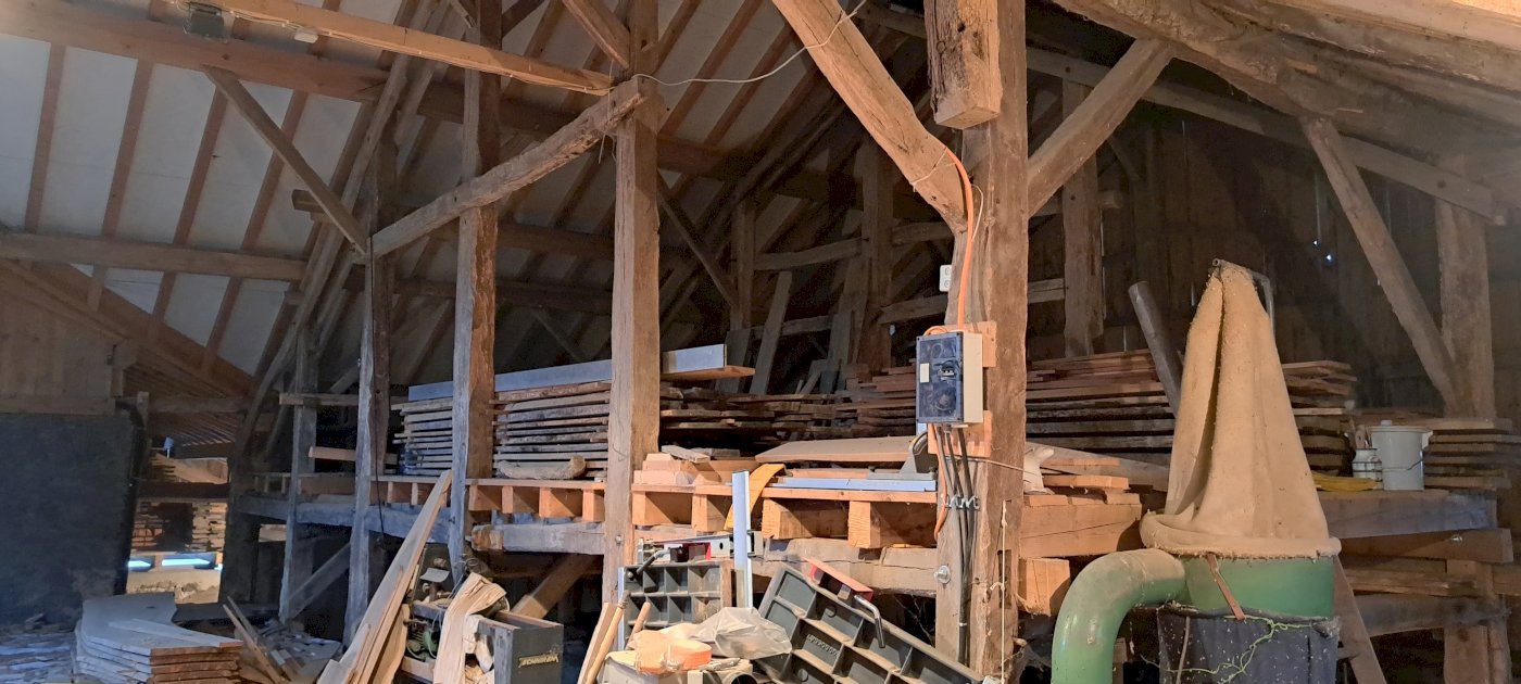 FERME PLATEAU DES MILLE ETANGS - Photo 4 - Servance-Miellin
