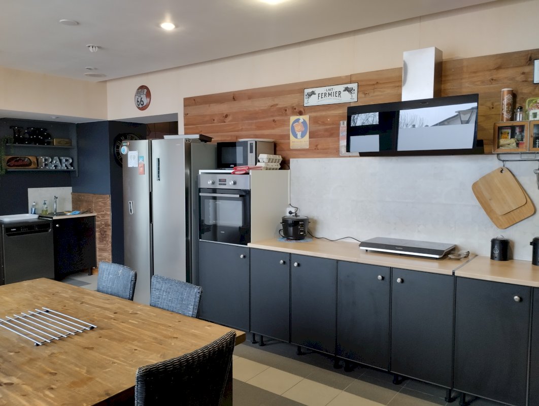 Appartement en rdc - Photo 4 - Romenay