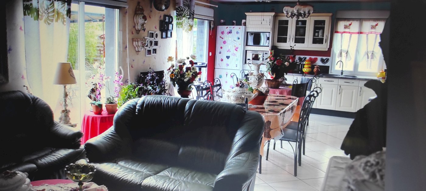 Maison de plain-pied - Photo 4 - Paray-le-Monial