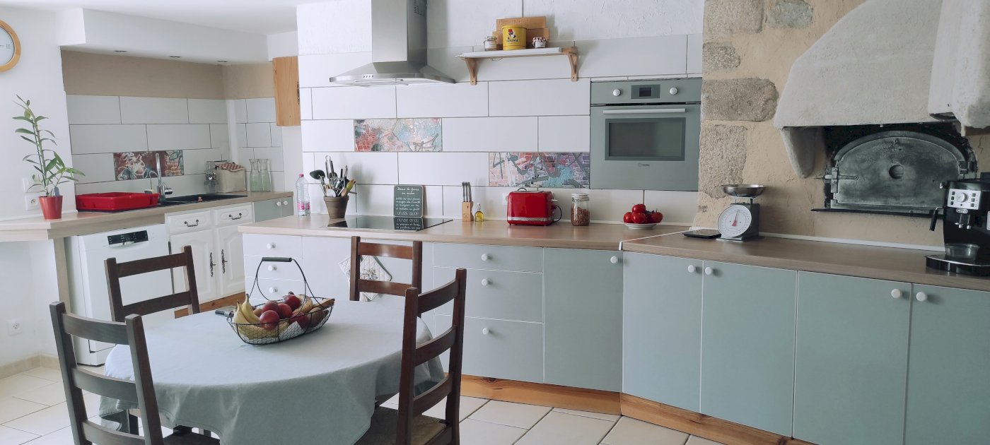 Maison 4 pièces dans le Jura - Photo 4 - Doucier