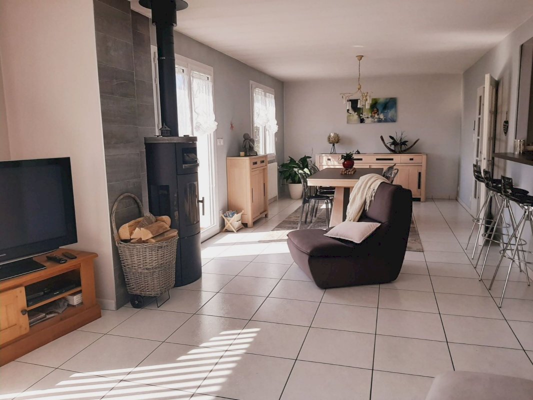 Maison 7 pièces / Morbier - Photo 4 - Morbier