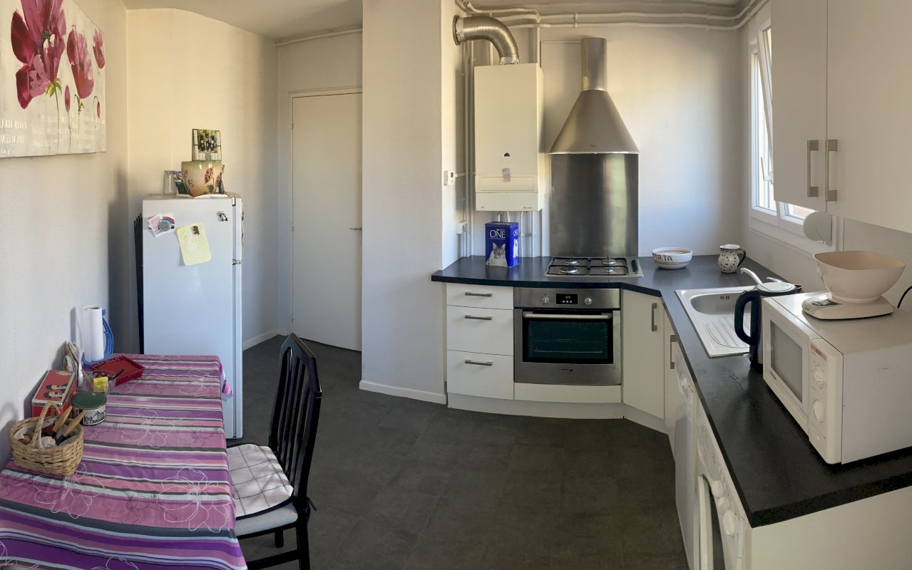Appartement Terrasse - Photo 4 - Belfort