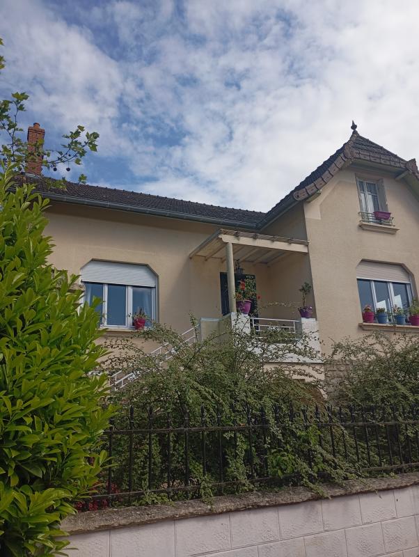 A vendre : Maison familiale de caractère rénovée - Photo 4 - Simard