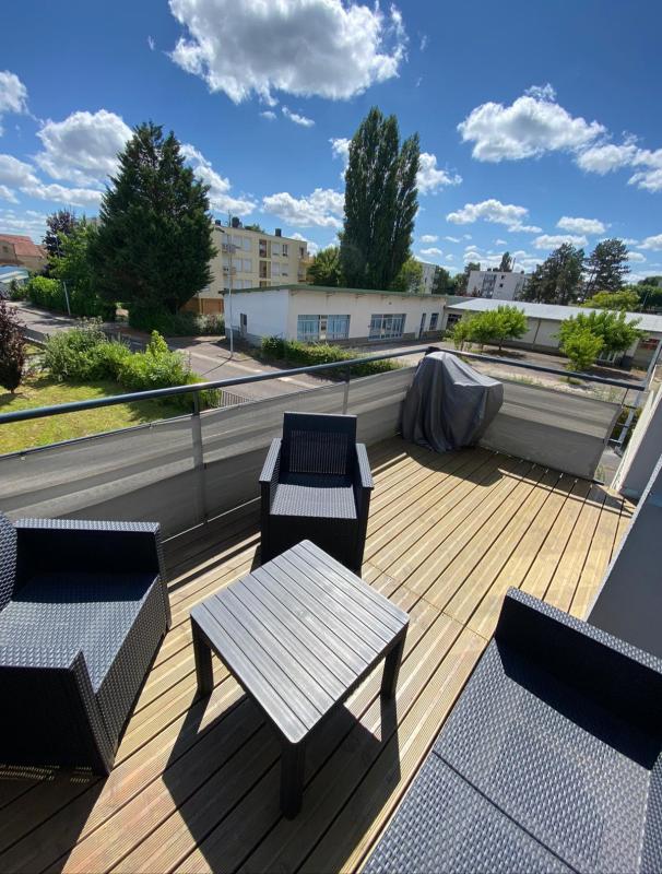 Appartement + Terrasse - Photo 4 - Gray