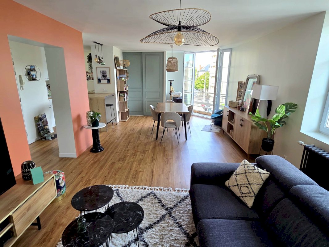 Appartement T3 de 67 m² - Photo 4 - Dijon
