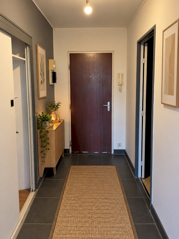 Appartement T1 - 33,18 m² avec balcon, cave et place de parking | AUXERRE - Photo 4 - Auxerre