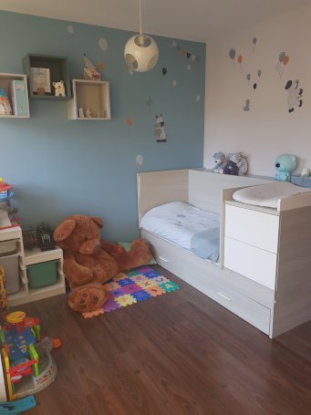 Appartement récent et lumineux 100 m² - Photo 5 - Les Rousses