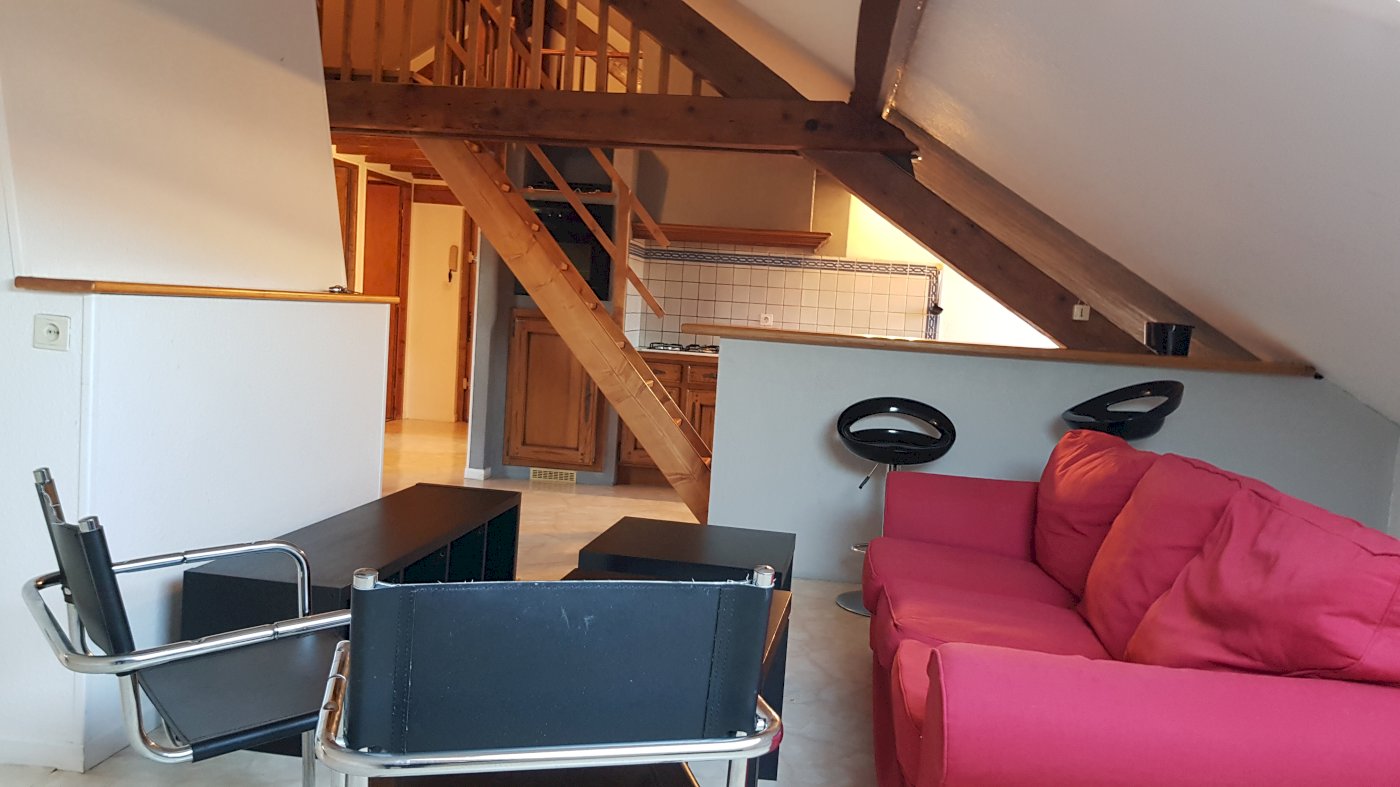 Vends appartement T2 - Photo 5 - Belfort
