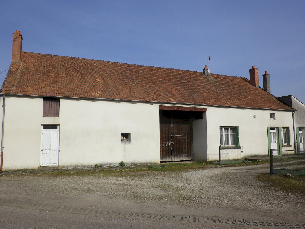 Fermette à rénover - Photo 5 - Saint-Jean-de-Losne