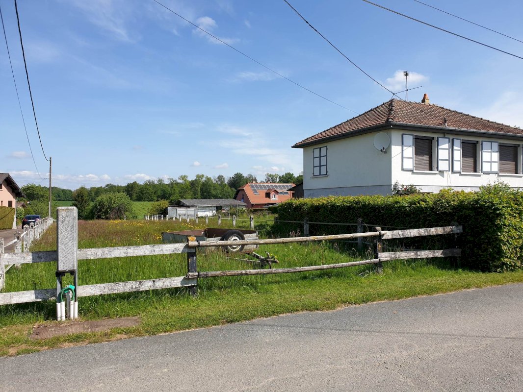 Maison à rénover - Photo 5 - Joncherey
