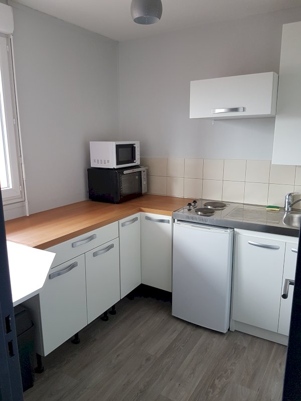 Lot de 4 appartements T1 - Photo 5 - Mâcon