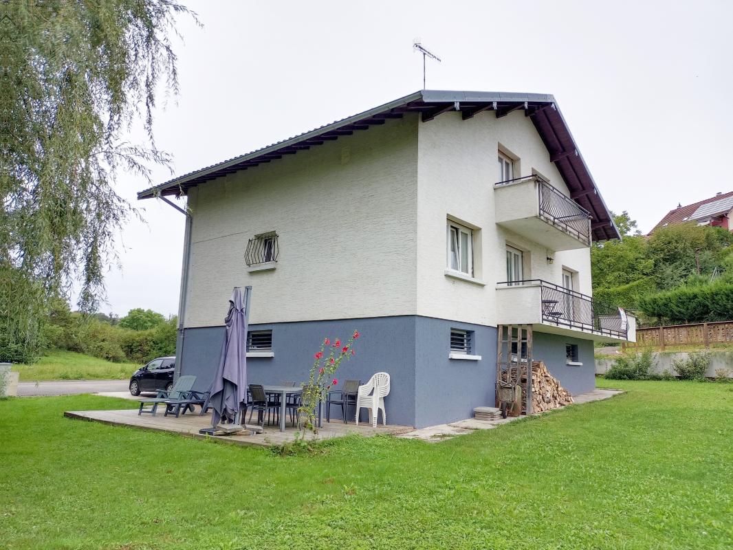 Maison familiale 7 pièces - Photo 5 - Argiésans