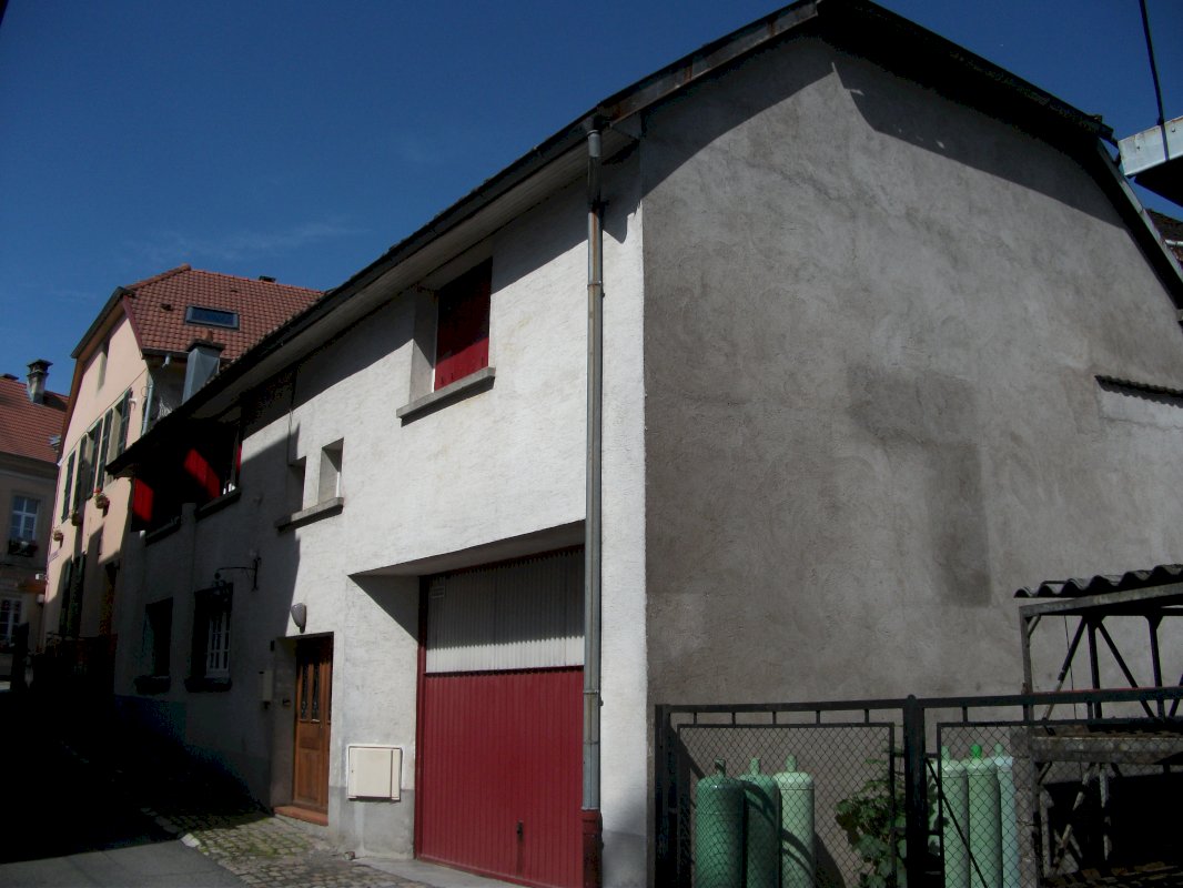 Maison d'architecte - Photo 5 - Giromagny