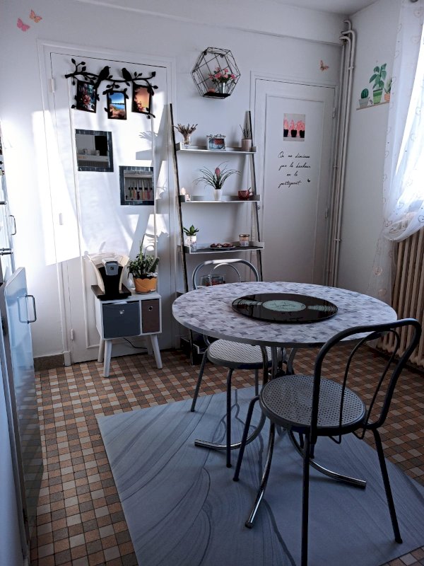 Appartement de 67 m² - Photo 5 - Nevers