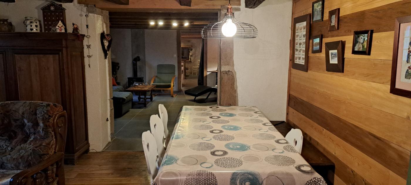 FERME PLATEAU DES MILLE ETANGS - Photo 5 - Servance-Miellin