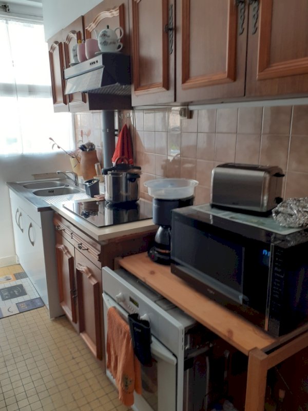 Appartement 64 m² proche centre ville - Photo 5 - Auxerre