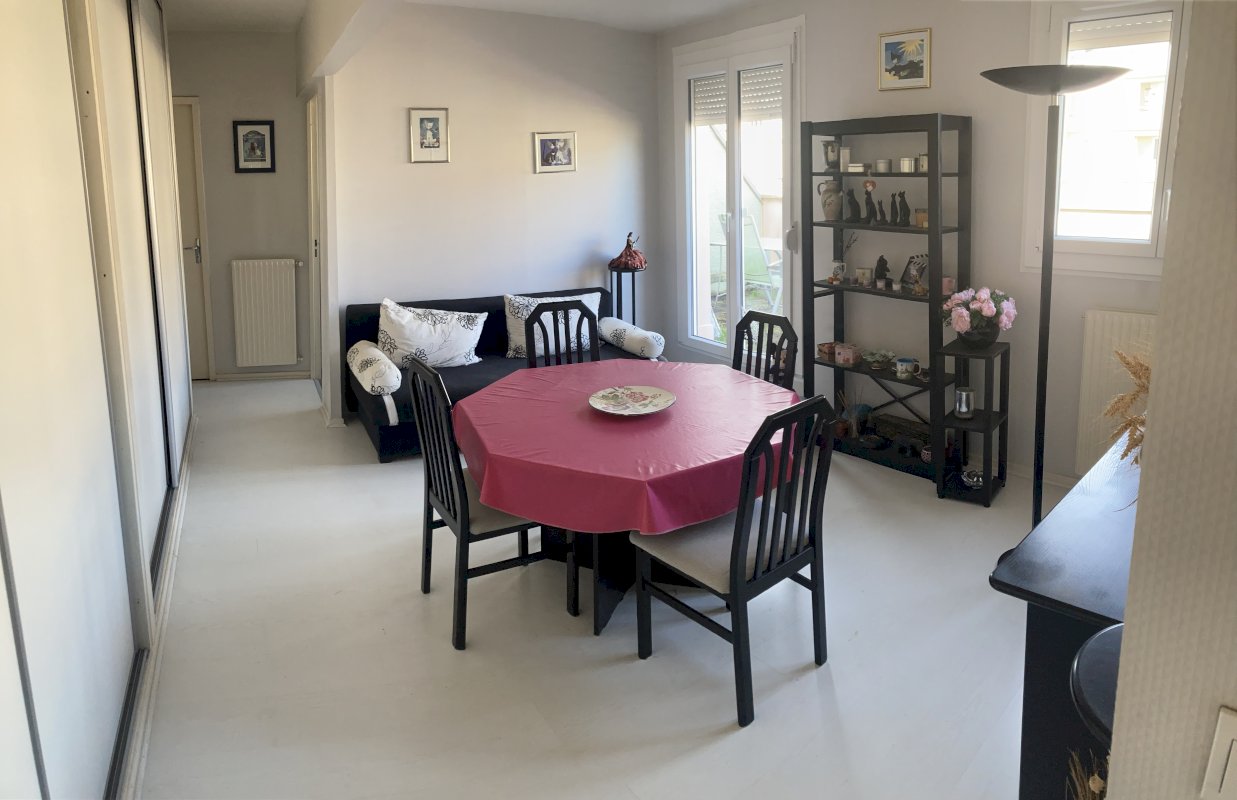 Appartement Terrasse - Photo 5 - Belfort