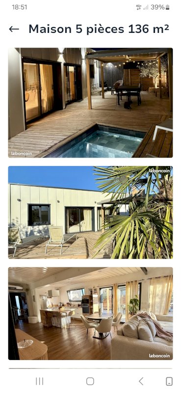 Maison contenaire maritime - Photo 5 - Franois