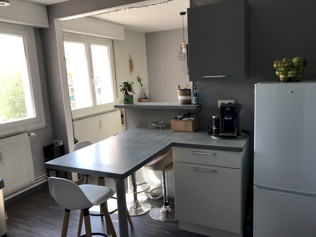 Appartement T5 Vesoul - Photo 6 - Vesoul