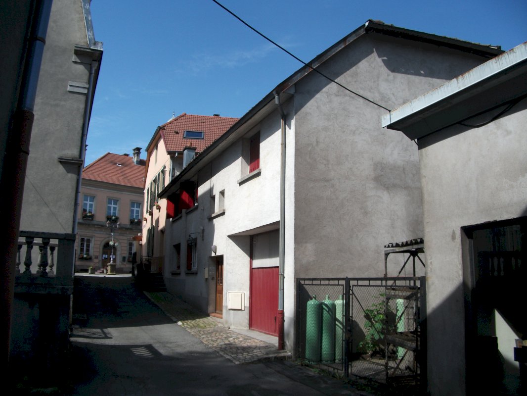 Maison d'architecte - Photo 6 - Giromagny