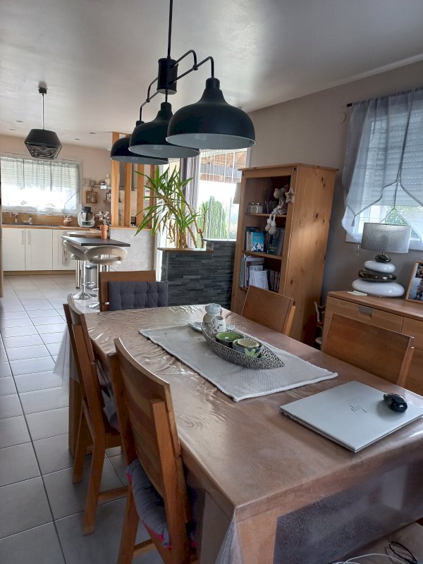 Belle Maison 5 pièces Longevelle sur Doubs - Photo 6 - Longevelle-sur-Doubs