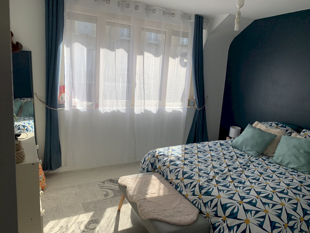 Appartement 90m² proche gare - Photo 6 - Nevers