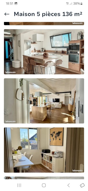 Maison contenaire maritime - Photo 6 - Franois