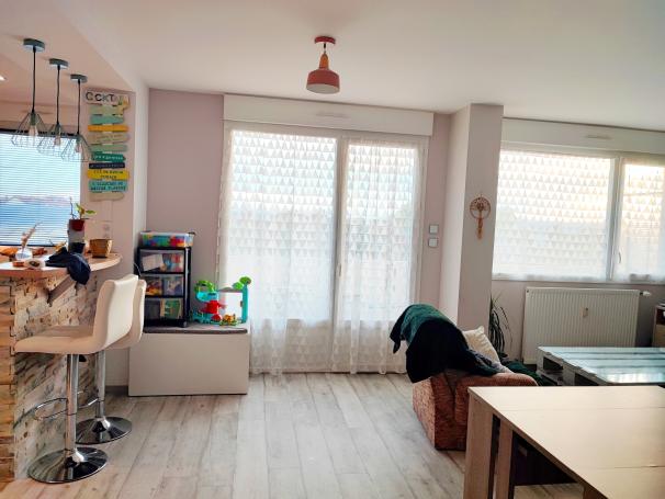 Appartement quartier Boucicaut - Photo 7 - Chalon-sur-Saône