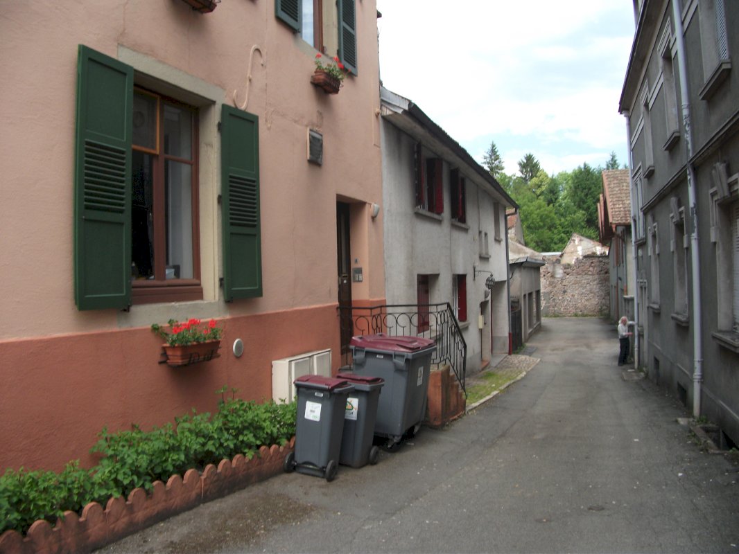 Maison d'architecte - Photo 7 - Giromagny