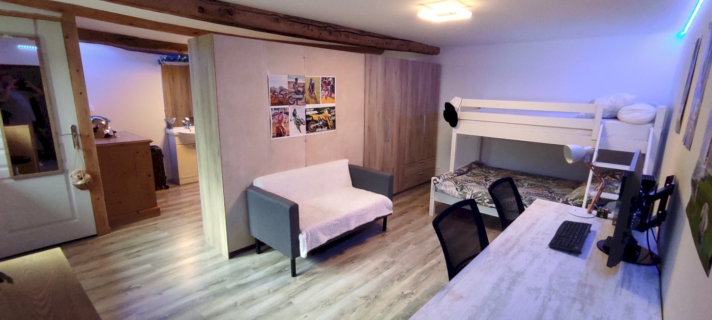 Maison 4 pièces dans le Jura - Photo 7 - Doucier