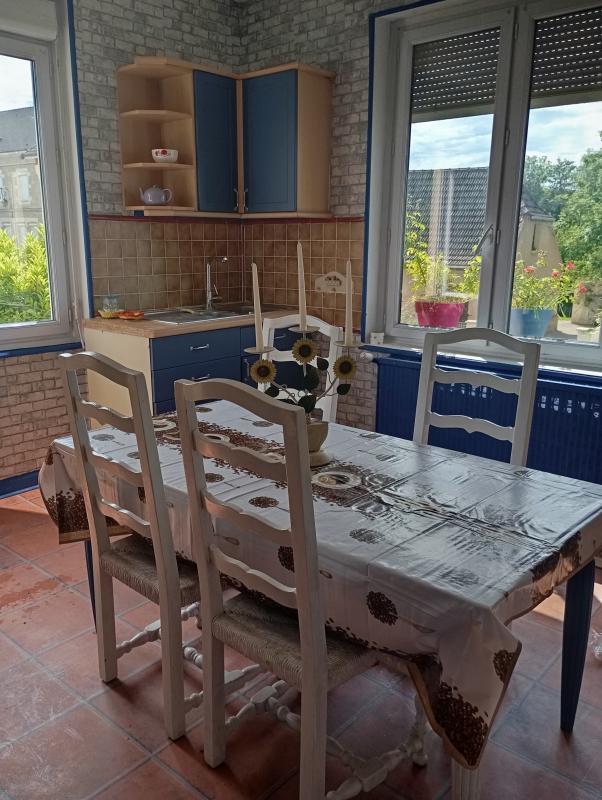 A vendre : Maison familiale de caractère rénovée - Photo 7 - Simard