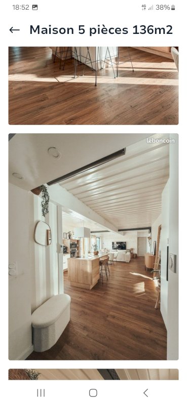 Maison contenaire maritime - Photo 7 - Franois