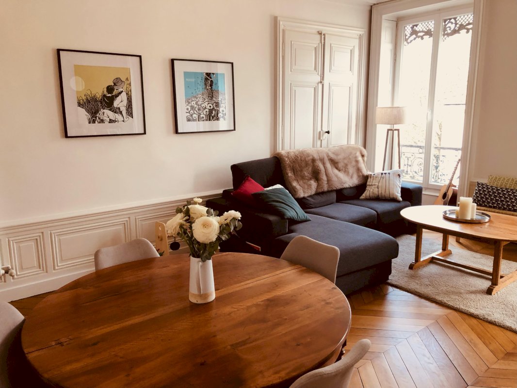 Appartement hausmannien - Photo 8 - Mâcon